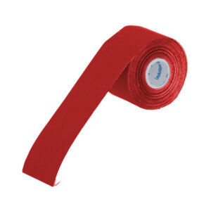 Leukotape K, röd kinesiotejp 5 cm x 5 m (5 st/frp)
