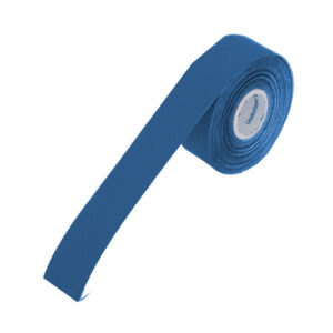 Leukotape K, blå kinesiotejp 2,5 cm x 5 m (5 st/frp)