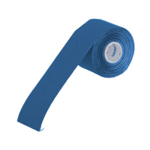 Leukotape K, blå kinesiotejp 5 cm x 5 m (5 st/frp)