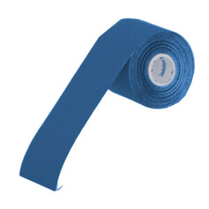 Leukotape K, blå kinesiotejp 7,5 cm x 5 m (5 st/frp)