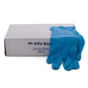 Engångshandske Nitril strl. L