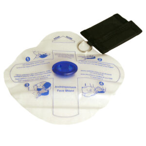 Key Mask, andningsmask med munstycke