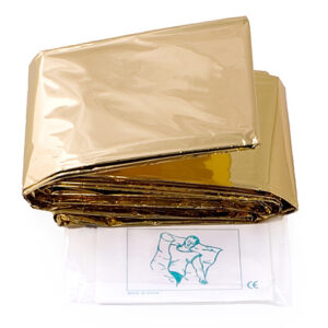 Räddningsfilt 150 x 210 cm