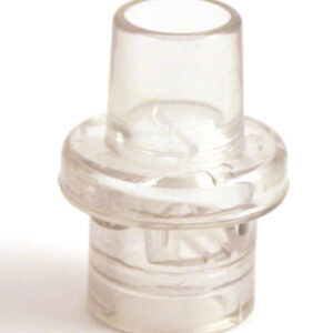 Backventil till pocketmask