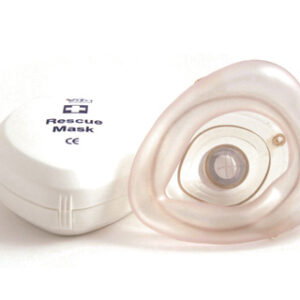 Pocketmask med backventil