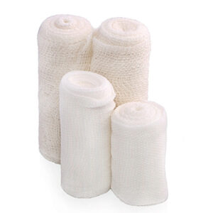 Fixeringsbinda 10 cm x 4 m (12 st/frp)