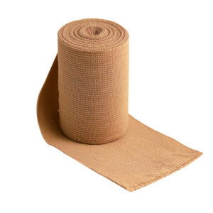 Kompressionsbinda 10 cm x 7 m (10 st/frp)