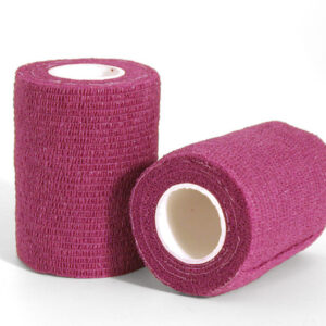 Självfix lila 7,5 cm x 4,6 m (6 st/frp)