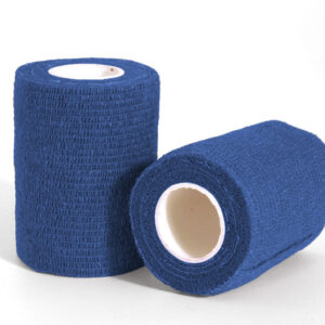 Självfix blå 7,5 cm x 4,6 m (6 st/frp)