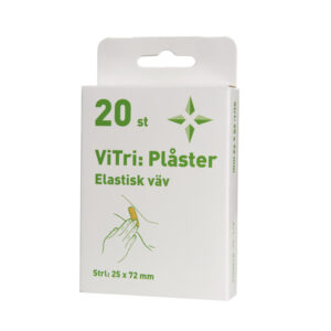 Plåster 25 x 72 mm (20 st/frp)