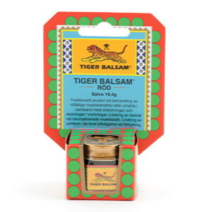 TigerBalsam röd 19,4 gram