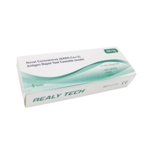 Covid snabbtest (tops) 5-pack