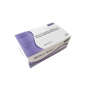 Covid (saliv) snabbtest 5-pack