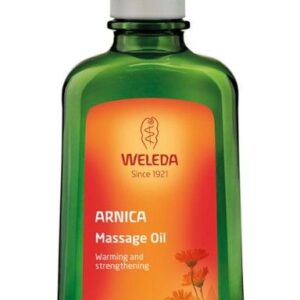 Arnica Massage Oil 200 ml