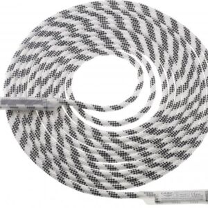 Kärnmantelrep IRIDIUM 11MM med sydda ändar 20 M