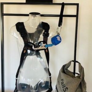 FALLSKYDDSPAKET LIFTKORG E102 EAGLE (S)