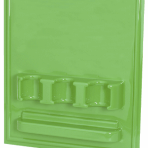 Väggfäste för 1 st 250 ml ögondusch