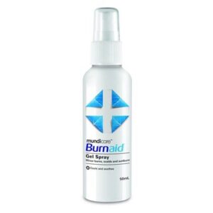 BurnFree Brännskadegel 3,5 g