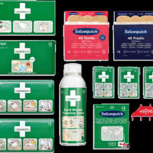 Refill Första Hjälpen-station Cederroth