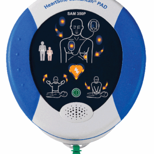 Hjärtstartare Samaritan PAD 350P