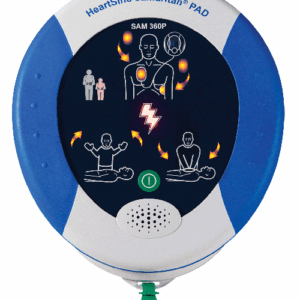 Hjärtstartare Samaritan PAD 360P