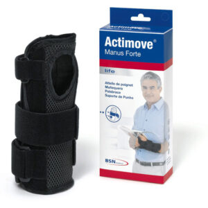 Actimove® ManusForte XS Höger Svart - Handledsortos