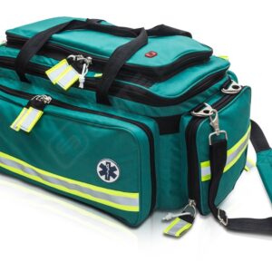 Akutvårdsväska Critical (AMLS), grön