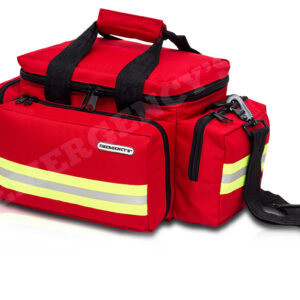 Akutväska Emergency Light, röd