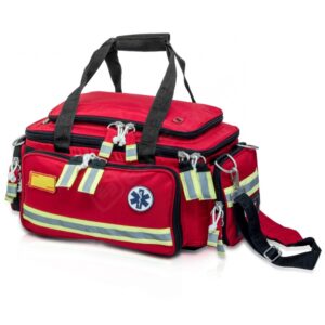 Ambulansväska Extreme (BLS), röd