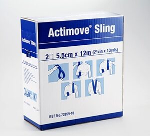 Actimove Sling 5,5 cm x 12 m (2 st/frp)