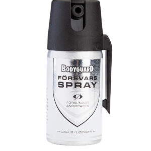 Bodyguard Försvarsspray, färglös
