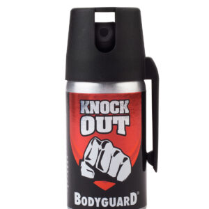 Bodyguard Försvarsspray Knock Out v.2