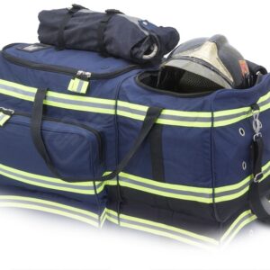 Brandsmansväska Attack, blå