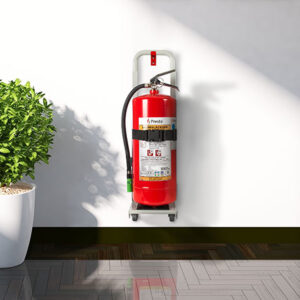 Brandsläckarvagn inkl. Presto S9 Eco