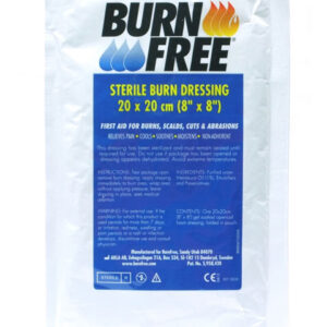 Brännskadekompress BurnFree 20 x 20 cm