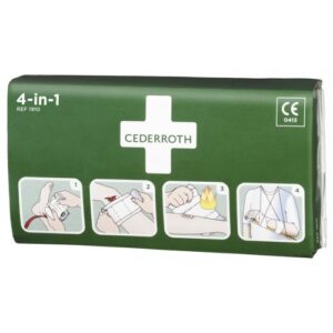 Cederroth 4-in-1 Blodstoppare