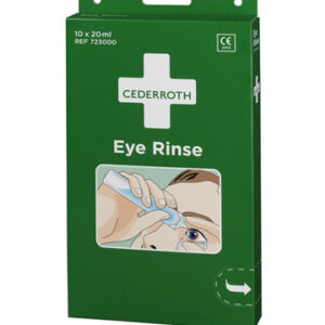 Cederroth Eye Rinse Dispenser 10x20 ml