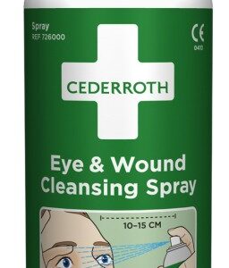 Ögon- och sårtvättsspray Cederroth 150 ml