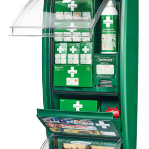 Första hjälpen-Station Cederroth