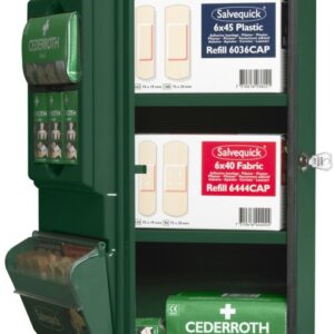 Cederroth Förbandsskåp Mini