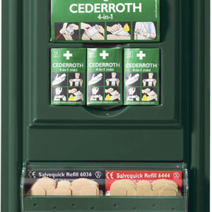 Första Hjälpen-tavla Cederroth Liten