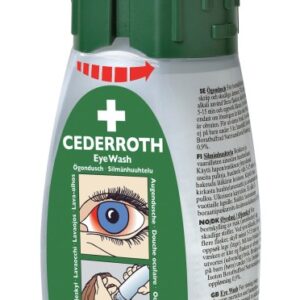 Cederroth Ögondusch, fickmodell 235 ml