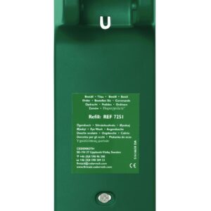 Cederroth Vägghållare för 1 flaska