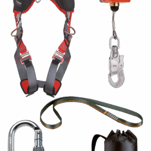 Fallskyddspaket construct 3 (10 m)