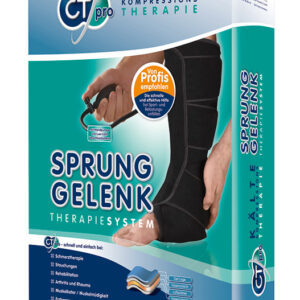 CT-Pro Ankel, kyl- och kompressionsterapi