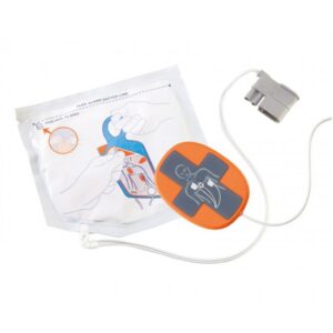 Defibrilleringselektroder G5, HLR-stöd