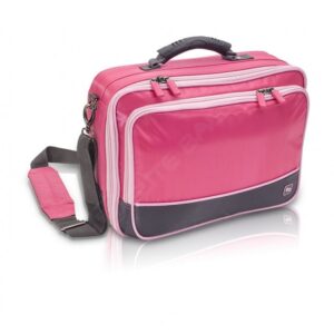 Hemsjukvårdsväska Community rosa