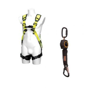 Fallskyddspaket Basic XXL