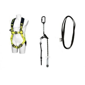 Fallskyddspaket Medium L/XL