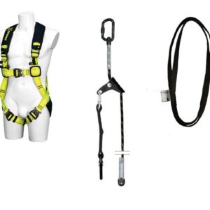 Fallskyddspaket Medium S/M